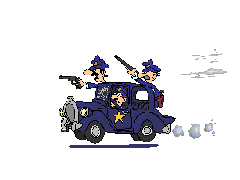 Polizei & Polizisten