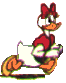 animiertes-daisy-duck-bild-0045