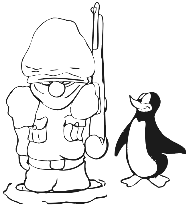 animiertes-pinguin-ausmalbild-malvorlage-bild-0009