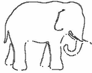 animiertes-elefant-bild-0437