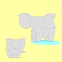 animiertes-elefant-bild-0520