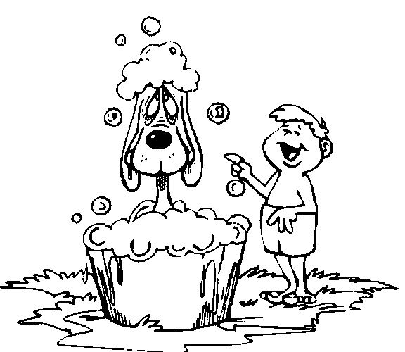 Bad Ausmalbilder &amp; Malvorlagen Animierte Bilder, Gifs