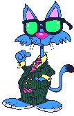 Get Animierte Gifs Geburtstagswünsche Katze Gif PNG