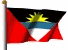 animiertes-antigua-barbuda-fahne-flagge-bild-0004