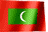 animiertes-malediven-fahne-flagge-bild-0001