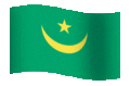 animiertes-mauretanien-fahne-flagge-bild-0008