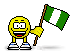 animiertes-nigeria-fahne-flagge-bild-0007