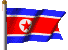 animiertes-nordkorea-fahne-flagge-bild-0004