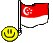 animiertes-singapur-fahne-flagge-bild-0004
