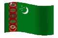 animiertes-turkmenistan-fahne-flagge-bild-0006