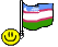animiertes-usbekistan-fahne-flagge-bild-0002