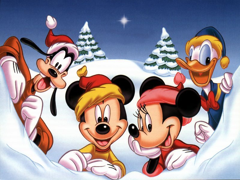 Weihnachten Disney: Animierte Bilder, Gifs, Animationen & Cliparts - 100% kostenlos!