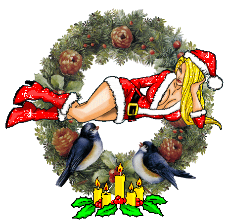 animiertes-weihnachtsfrau-bild-0027