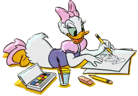 animiertes-daisy-duck-bild-0023