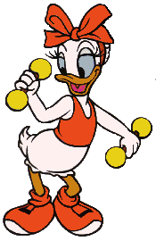 animiertes-daisy-duck-bild-0160