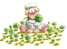 animiertes-vierblaettriges-kleeblatt-bild-0035