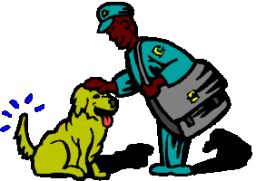 animiertes-postbote-brieftraeger-bild-0007