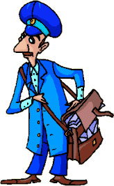 animiertes-postbote-brieftraeger-bild-0047