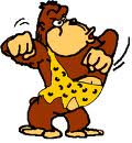 animiertes-gorilla-bild-0043