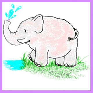 animiertes-elefant-bild-0445