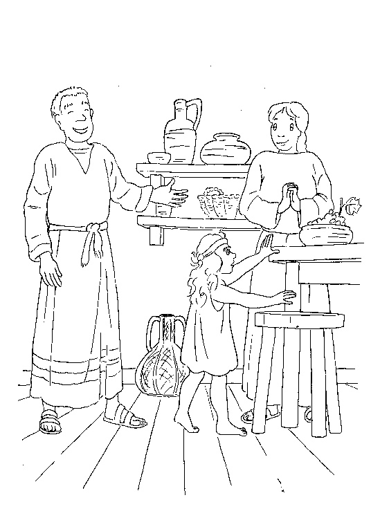 Bibel Ausmalbilder & Malvorlagen: Animierte Bilder, Gifs, Animationen