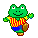 animiertes-frosch-bild-0124