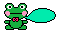 animiertes-frosch-bild-0247