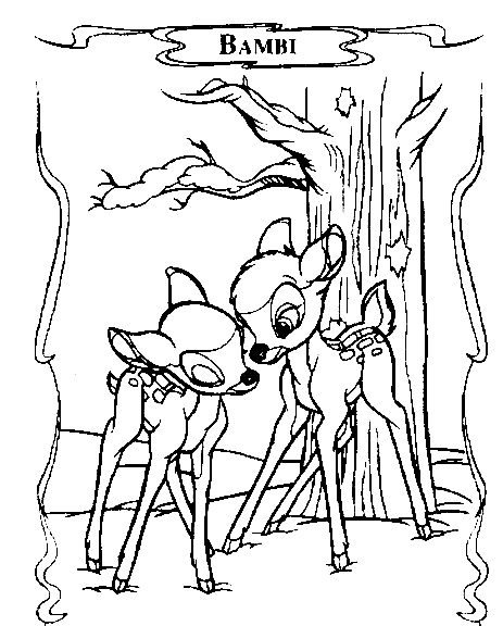 animiertes-bambi-ausmalbild-malvorlage-bild-0006