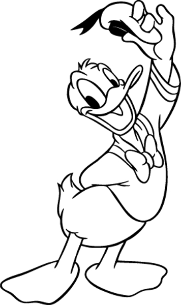 animiertes-donald-duck-ausmalbild-malvorlage-bild-0045