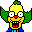 animiertes-simpsons-smilies-bild-0071