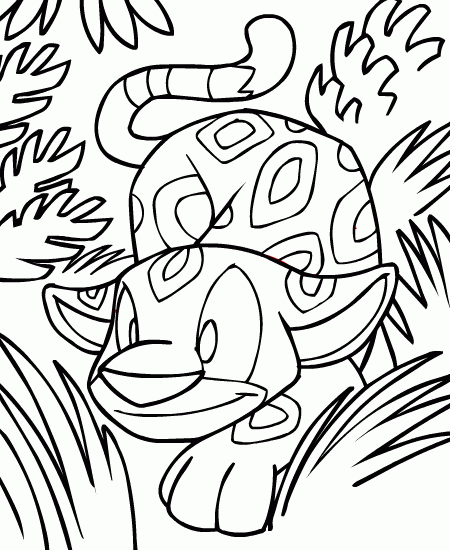 animiertes-neopets-ausmalbild-malvorlage-bild-0027