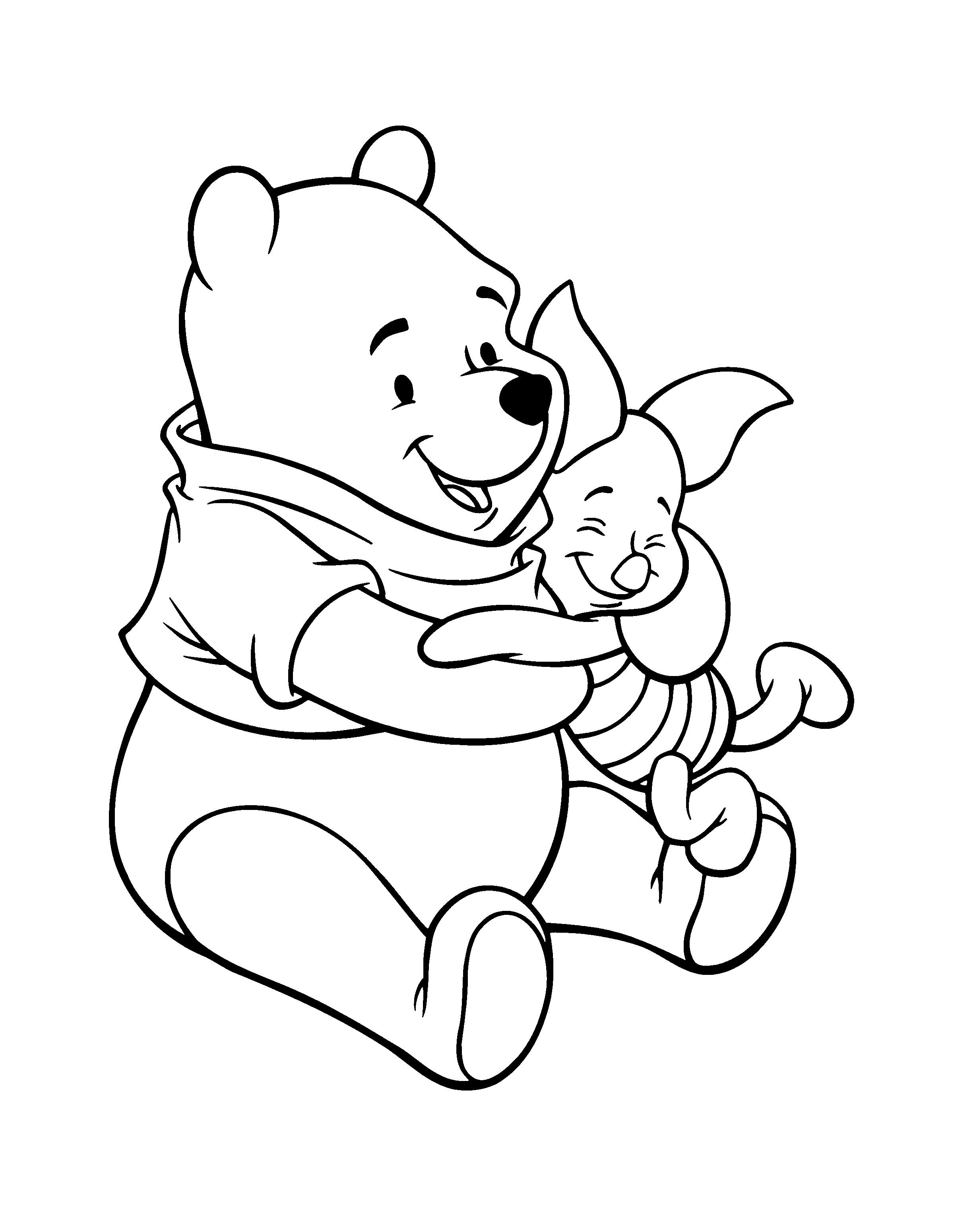 Winnie Puuh Ausmalbilder & Malvorlagen Animierte Bilder Winnie Puuh Ausmalbilder & Malvorlagen Animierte Bilder