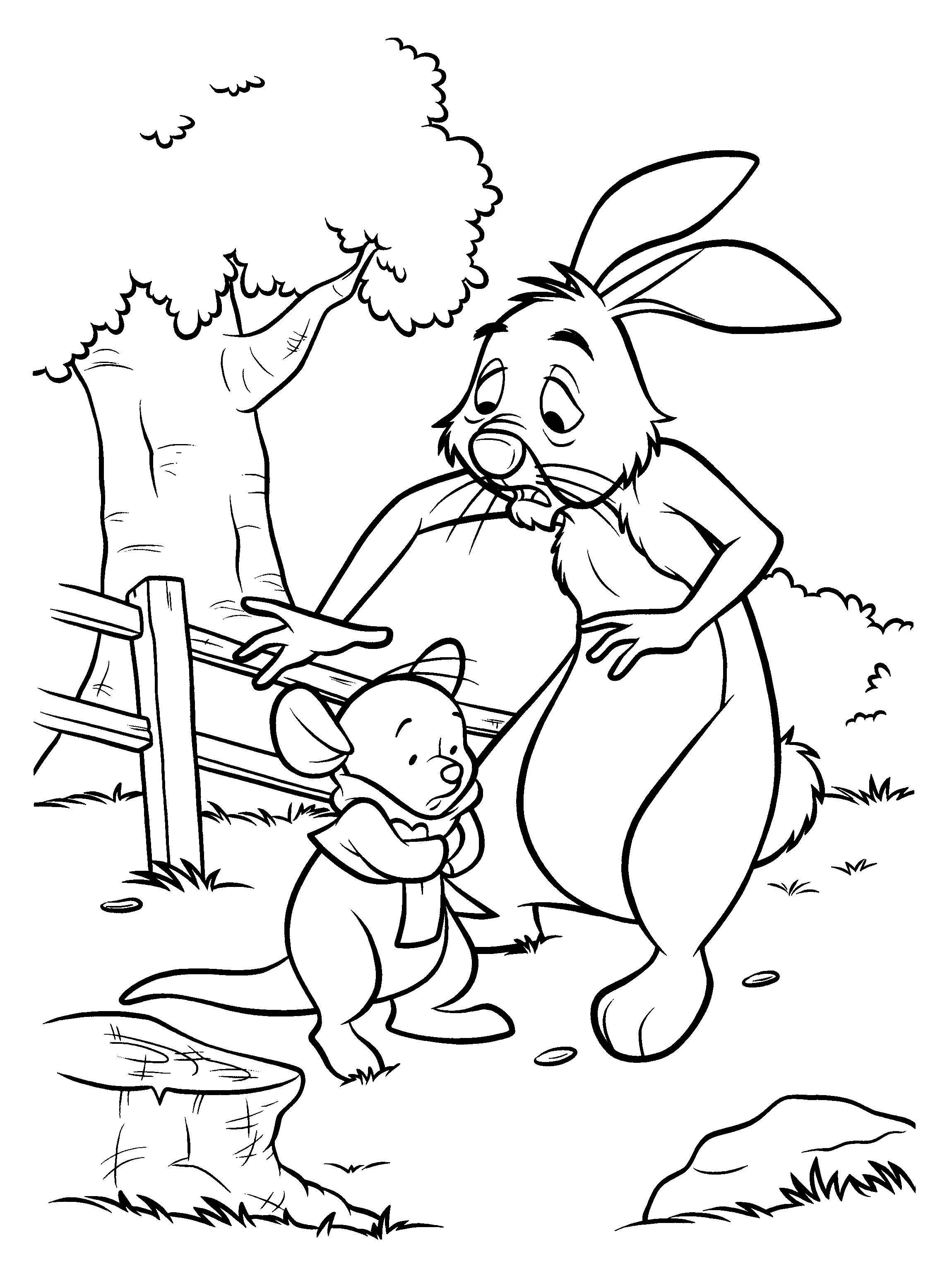 winnie puuh ausmalbilder  malvorlagen animierte bilder