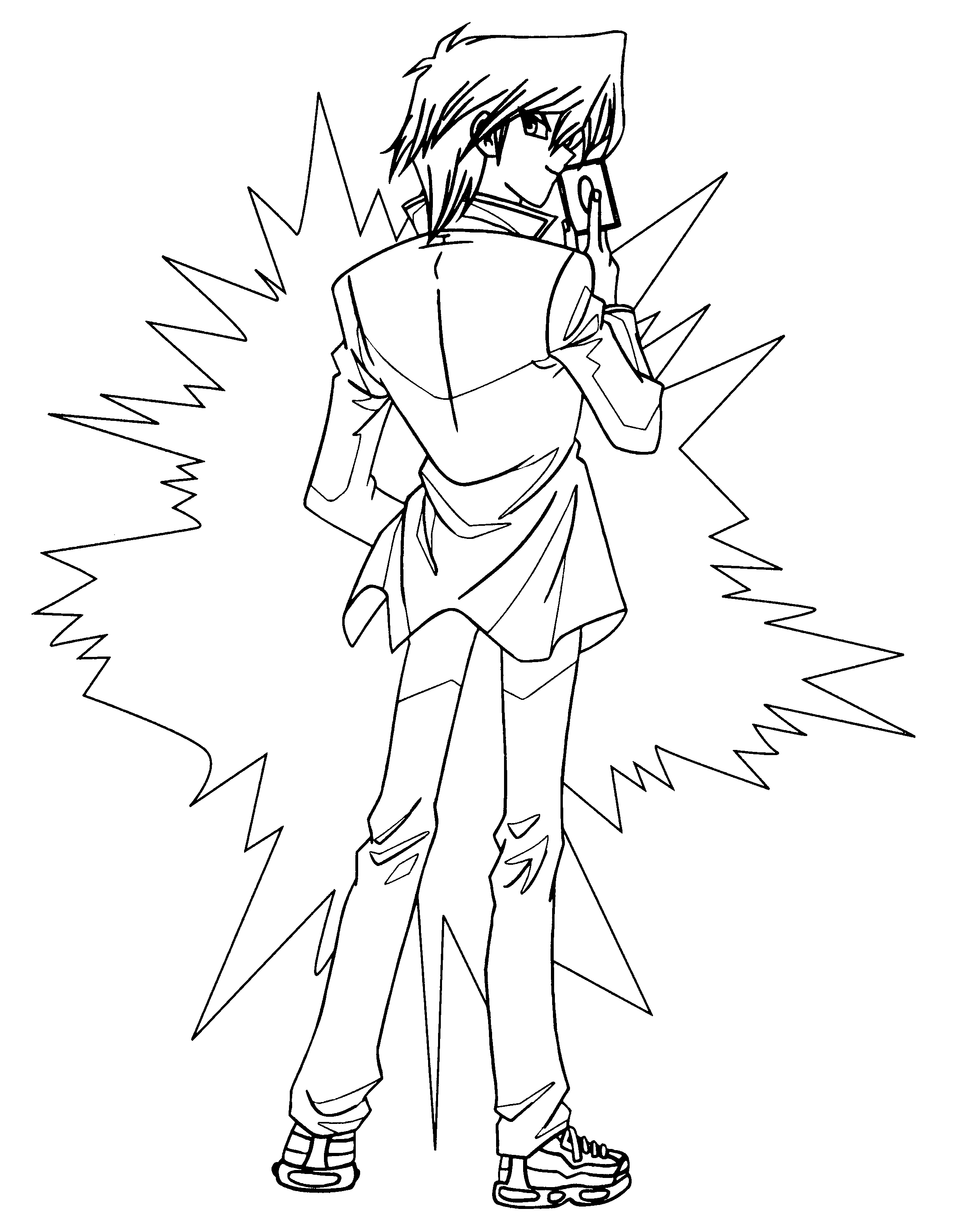 animiertes-yu-gi-oh-ausmalbild-malvorlage-bild-0007