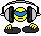 animiertes-musik-smilies-bild-0040