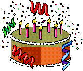 Animierte Geburtstag Bilder & Gifs