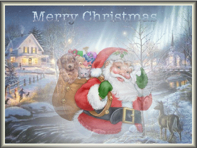 Frohe Weihnachten: Animierte Bilder, Gifs, Animationen &amp; Cliparts - 100