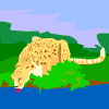 animiertes-raubtier-raubkatze-bild-0143