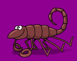 animiertes-skorpion-bild-0018