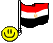animiertes-aegypten-fahne-flagge-bild-0002
