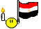 animiertes-aegypten-fahne-flagge-bild-0003