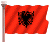 animiertes-albanien-fahne-flagge-bild-0007
