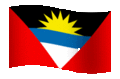 animiertes-antigua-barbuda-fahne-flagge-bild-0006