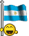 animiertes-argentinien-fahne-flagge-bild-0006