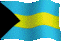animiertes-bahamas-fahne-flagge-bild-0002