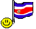 animiertes-costa-rica-fahne-flagge-bild-0002