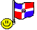 animiertes-dominikanische-republik-fahne-flagge-bild-0002