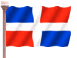 animiertes-dominikanische-republik-fahne-flagge-bild-0009