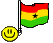 animiertes-ghana-fahne-flagge-bild-0002