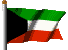 animiertes-kuwait-fahne-flagge-bild-0004